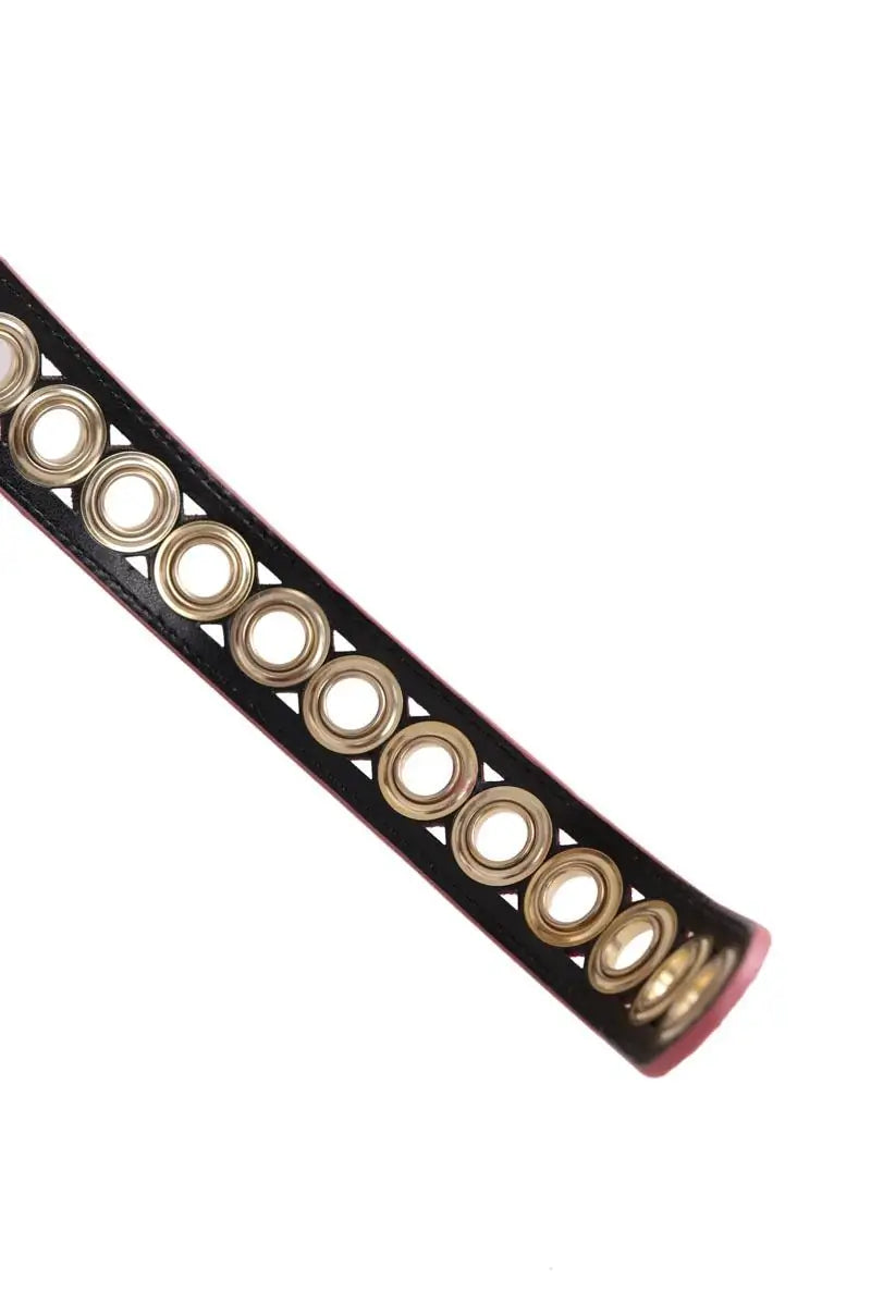 Ceinture en cuir Sandro Rose en Daim