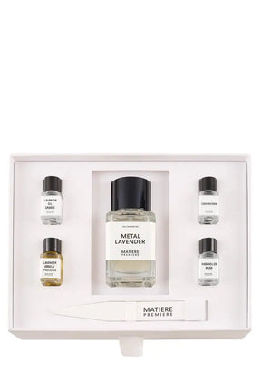Coffret de Parfum Matiere Premiere Blanc en  - Seconde Main