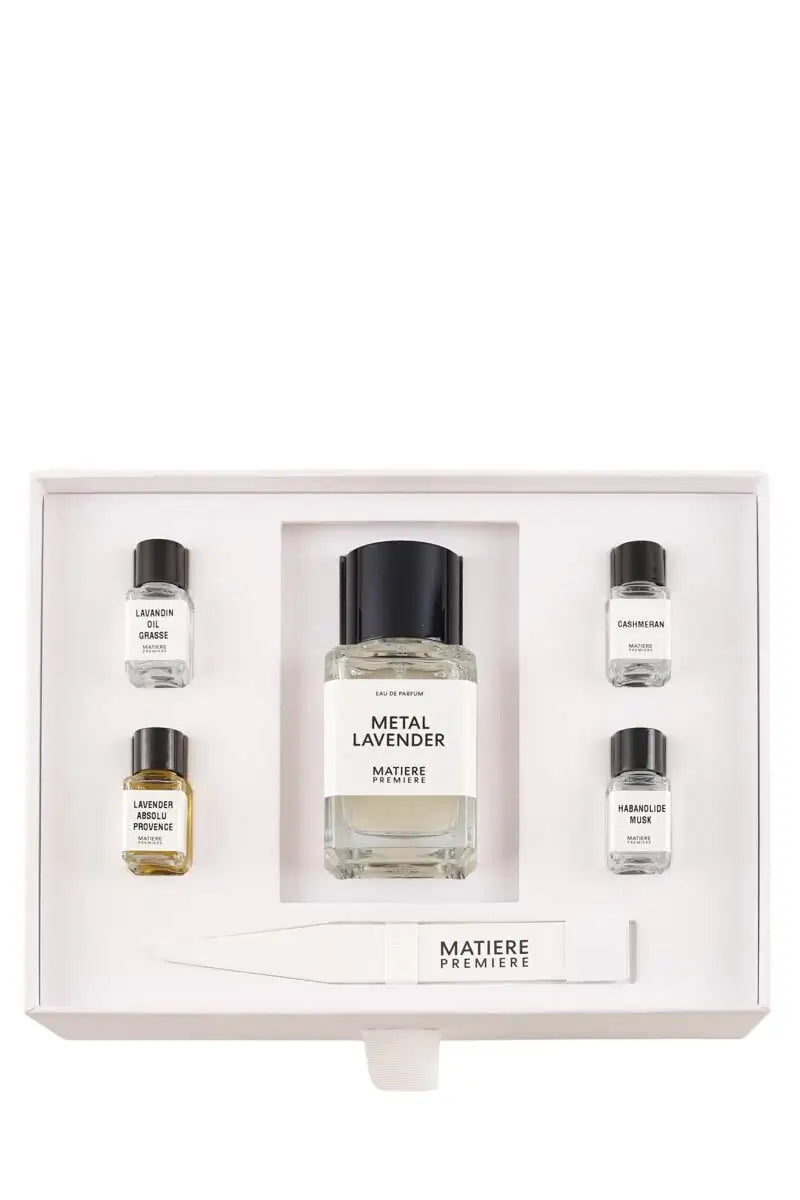Coffret de Parfum Matiere Premiere Blanc en  - Seconde Main