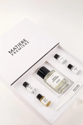 Coffret de Parfum Matiere Premiere Blanc en 