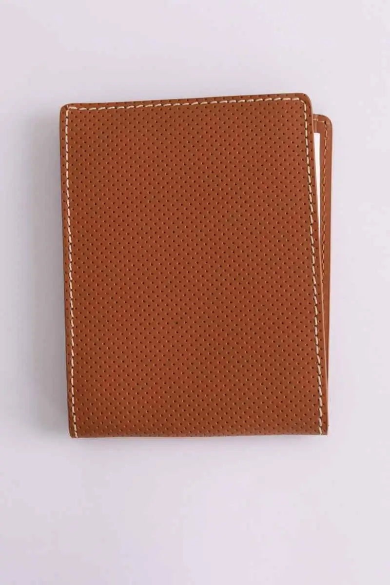 Coffret portefeuille et stylo S.T. Dupont Camel en Cuir