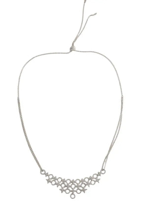 Collier APM Monaco Argent en Argent, - Seconde Main