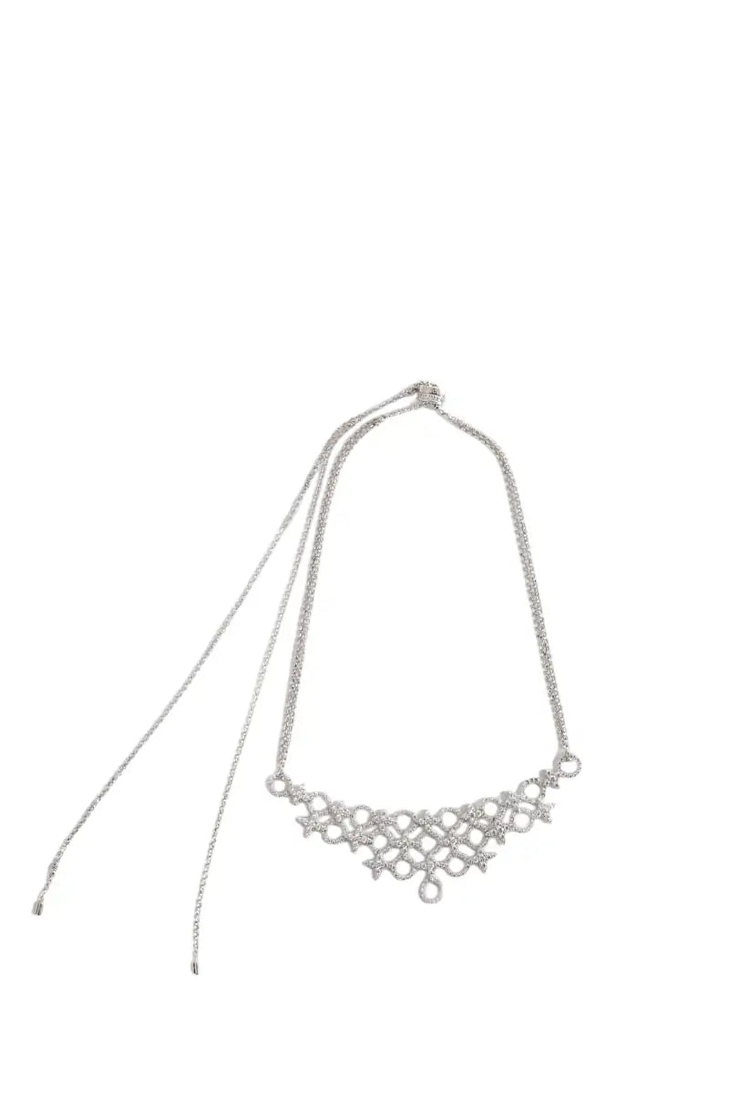 Collier APM Monaco Argent en Argent - Seconde Main