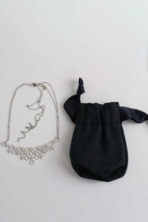 Collier APM Monaco Argent en Argent