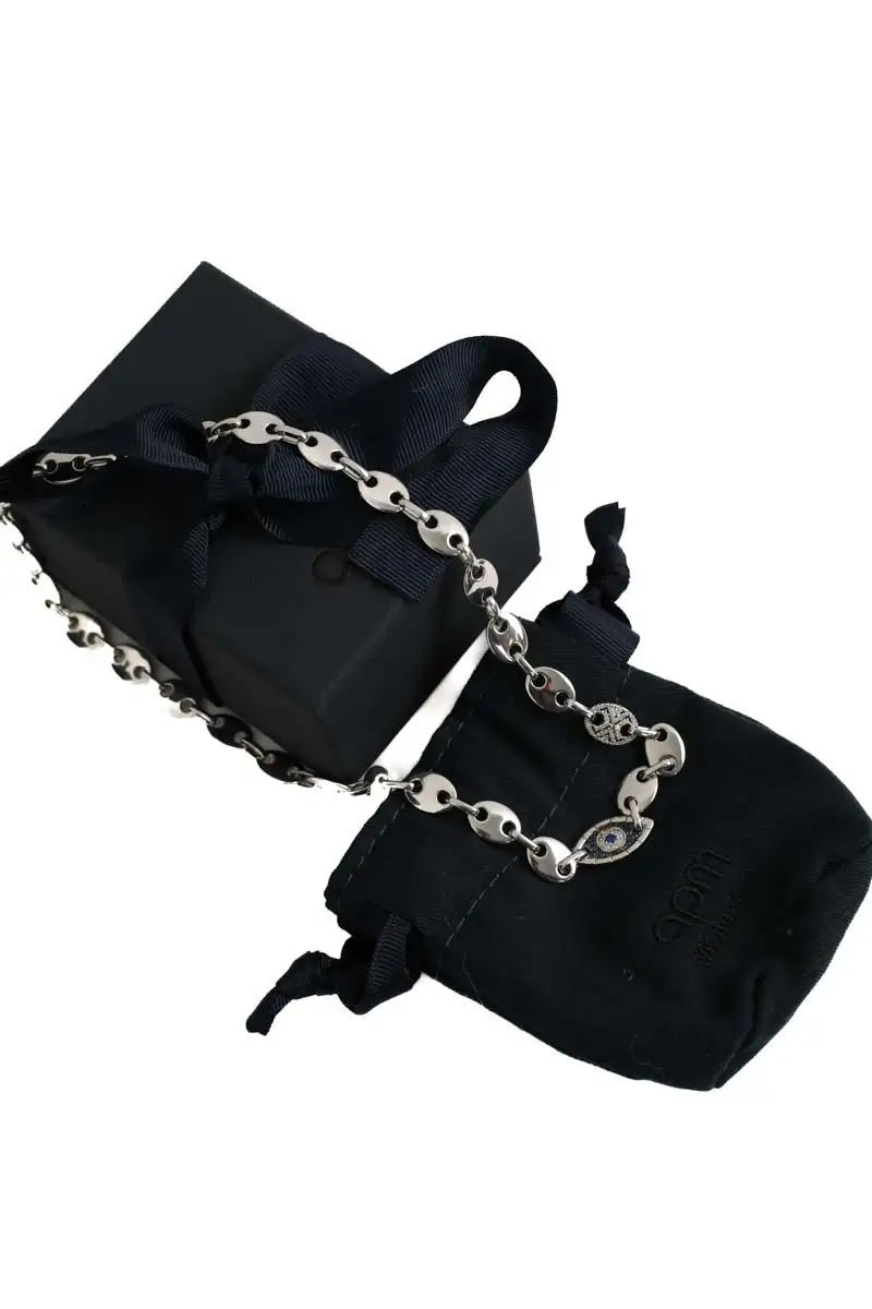 Collier APM Monaco Argent en Argent
