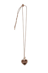 Collier APM Monaco Doré en Argent - Seconde Main