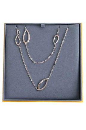 Collier Arthus Bertrand Sautoir argent Palma  Argent en Argent - Seconde Main