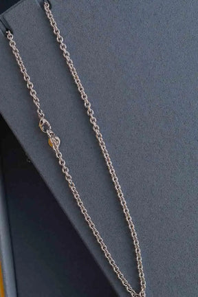 Collier Arthus Bertrand Sautoir argent Palma  Argent en Argent