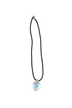 Collier Baccarat Noir en Cristal - Seconde Main