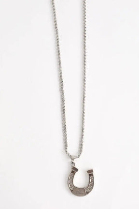Collier Dior Argent en Métal