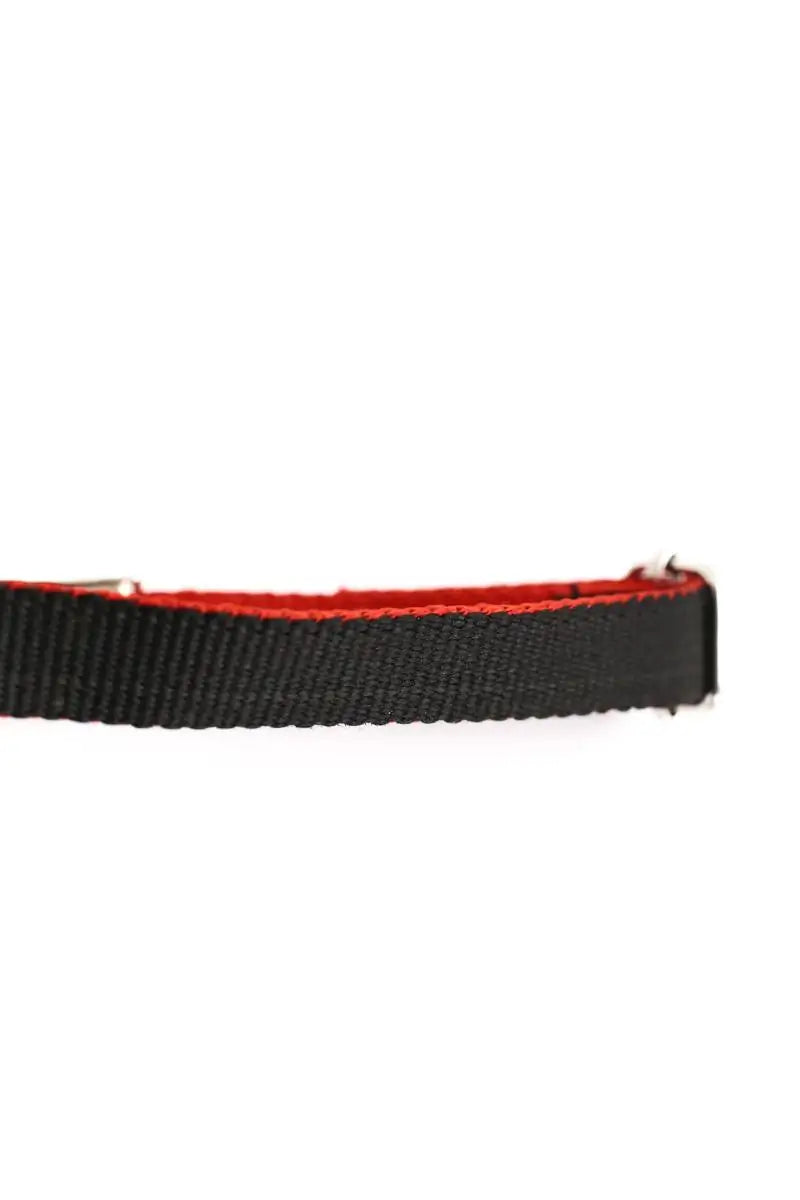 Collier Kenzo Noir en Tissu
