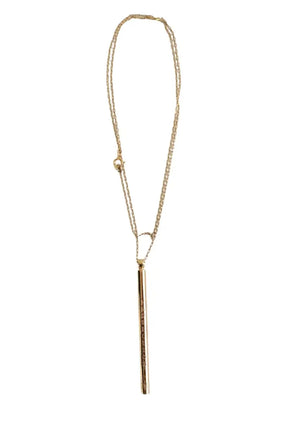 Collier Luj Doré en Plaqué or - Seconde Main