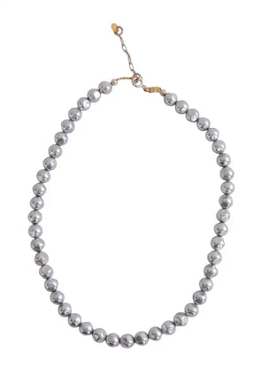 Collier Luj Oscar Argent en Argent - Seconde Main