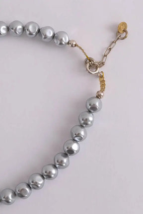 Collier Luj Oscar Argent en Argent