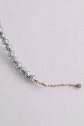 Collier Luj Oscar Argent en Argent