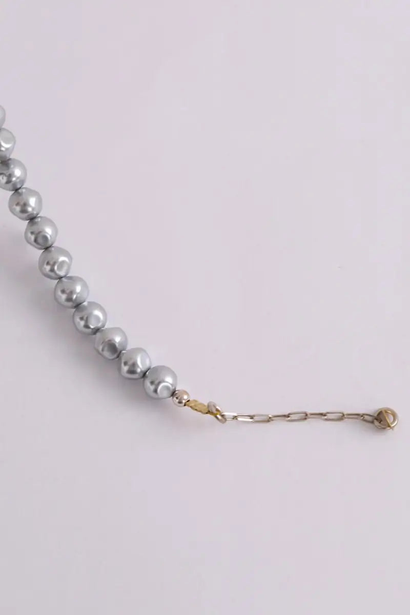 Collier Luj Oscar Argent en Argent