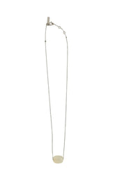 Collier Morganne Bello Friandise Argent en Or blanc - Seconde Main