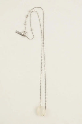 Collier Morganne Bello Friandise Argent en Or blanc