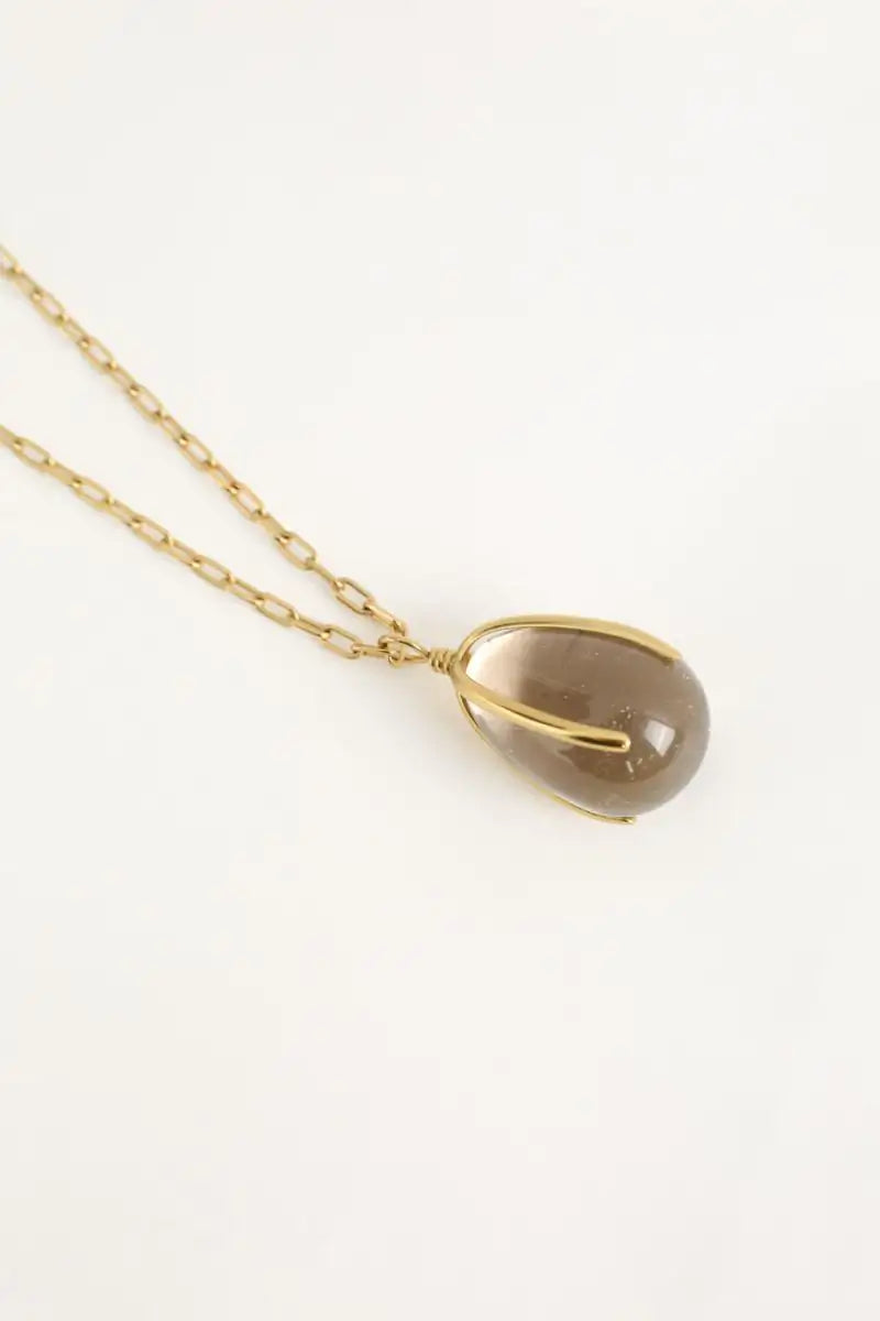 Collier Other Brand Doré en Métal