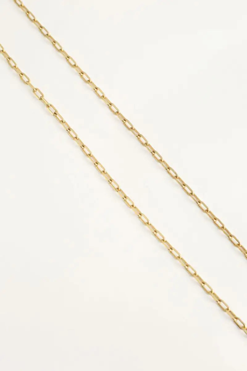 Collier Other Brand Doré en Métal