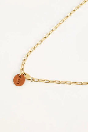 Collier Other Brand Doré en Métal