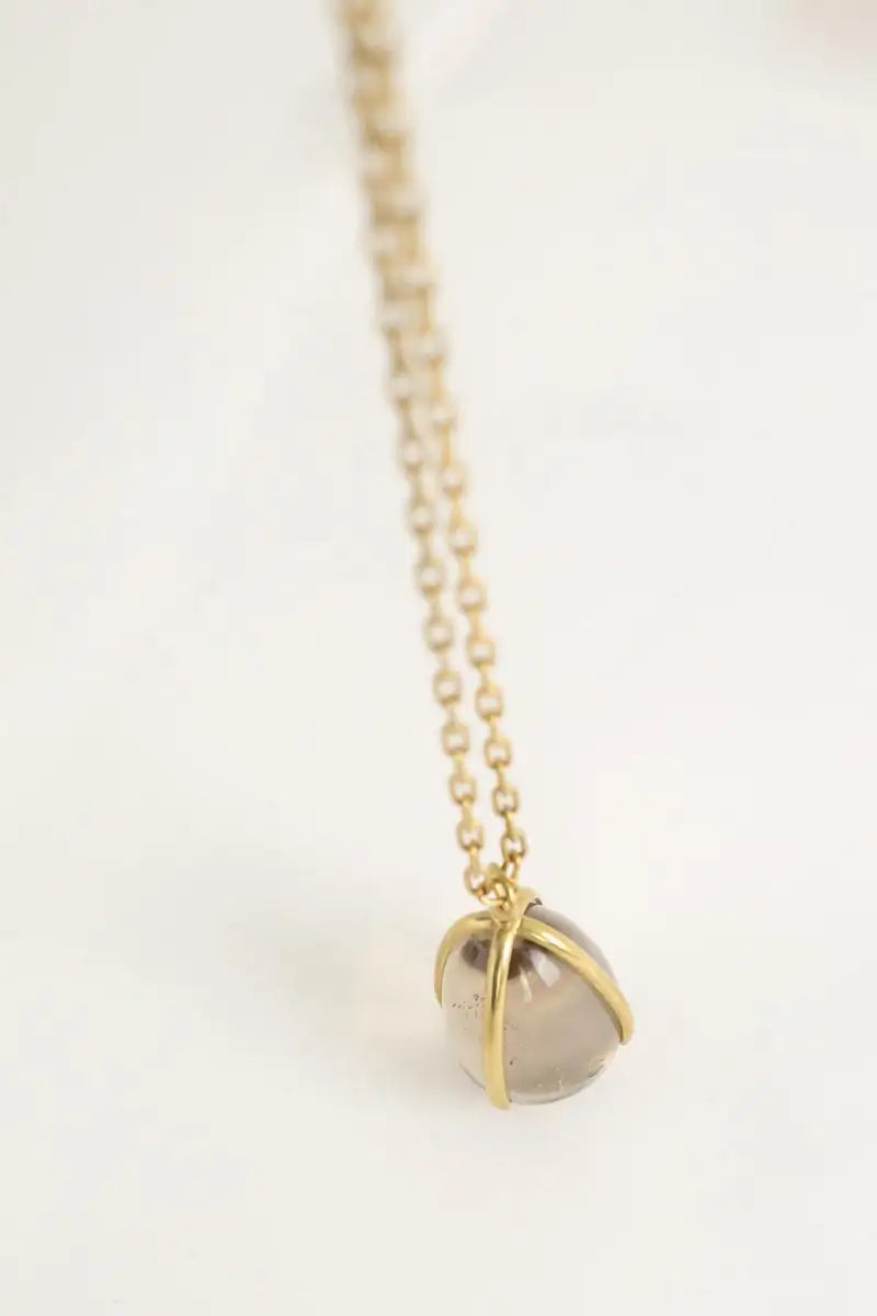 Collier Other Brand Doré en Métal