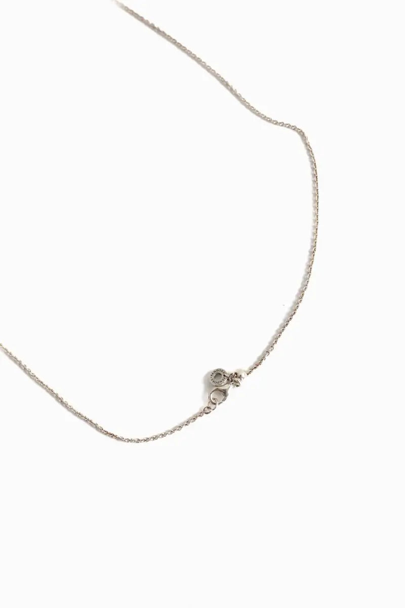 Collier Pandora Argent en Acier