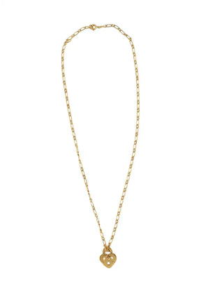 Collier poiray Doré en Or jaune - Seconde Main
