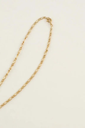 Collier poiray Doré en Or jaune