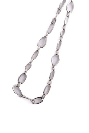 Collier Swarovski Argent en Argent