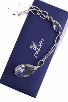 Collier Swarovski Argent en Argent