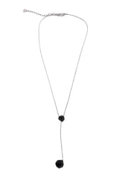 Collier Swarovski Argent en Argent - Seconde Main