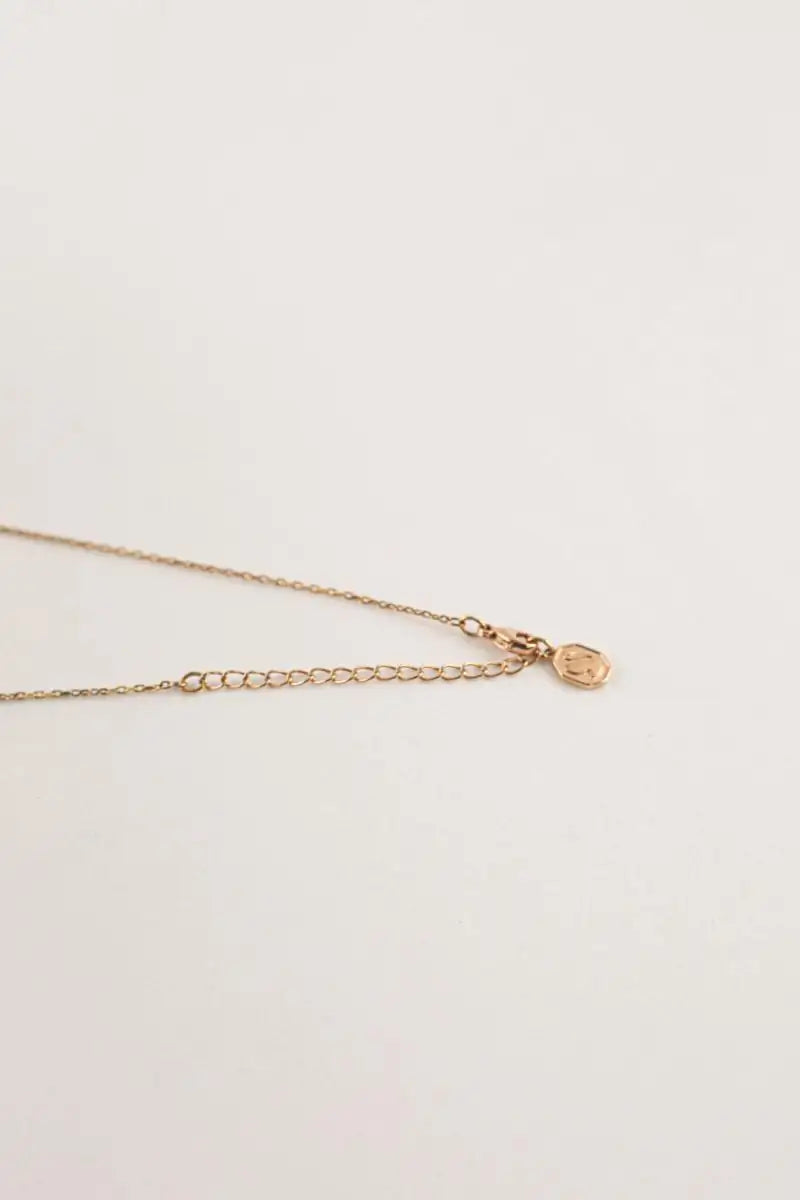 Collier Swarovski Doré en Cristal