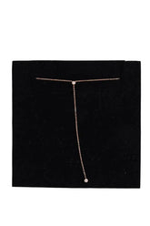 Collier Vanrycke Doré en Or rose - Seconde Main