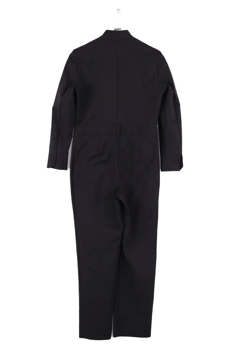 Combinaison 17H10 Noir en Coton