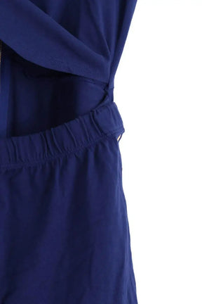 Combinaison Agnès B. Bleu en Coton