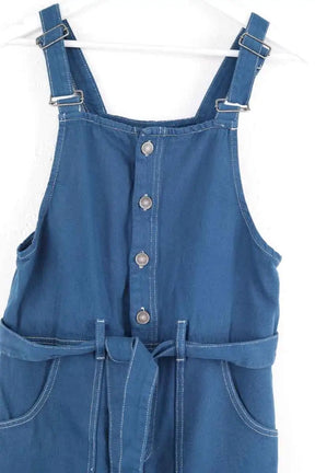 Combinaison American Vintage Bleu en Coton