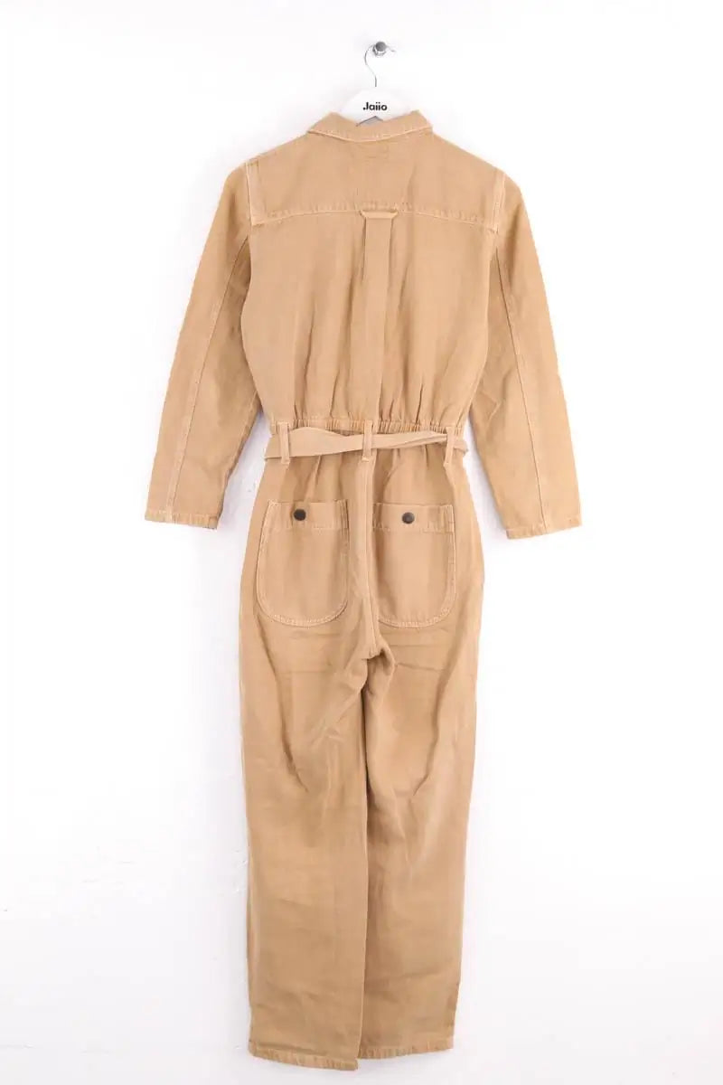 Combinaison American Vintage Camel en Coton