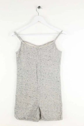 Combinaison American Vintage Gris en Coton
