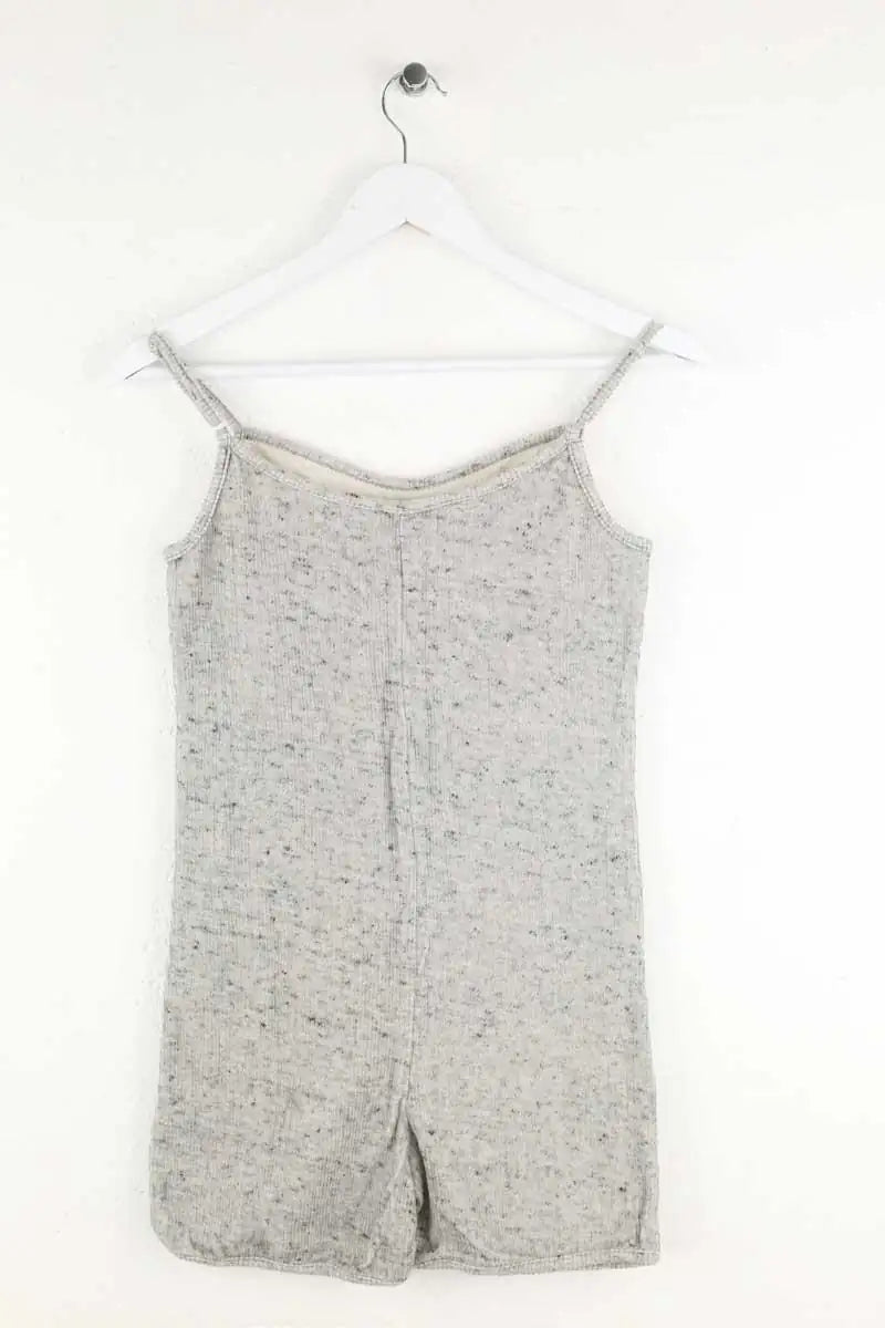 Combinaison American Vintage Gris en Coton