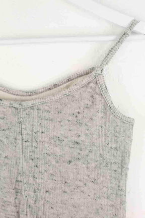 Combinaison American Vintage Gris en Coton