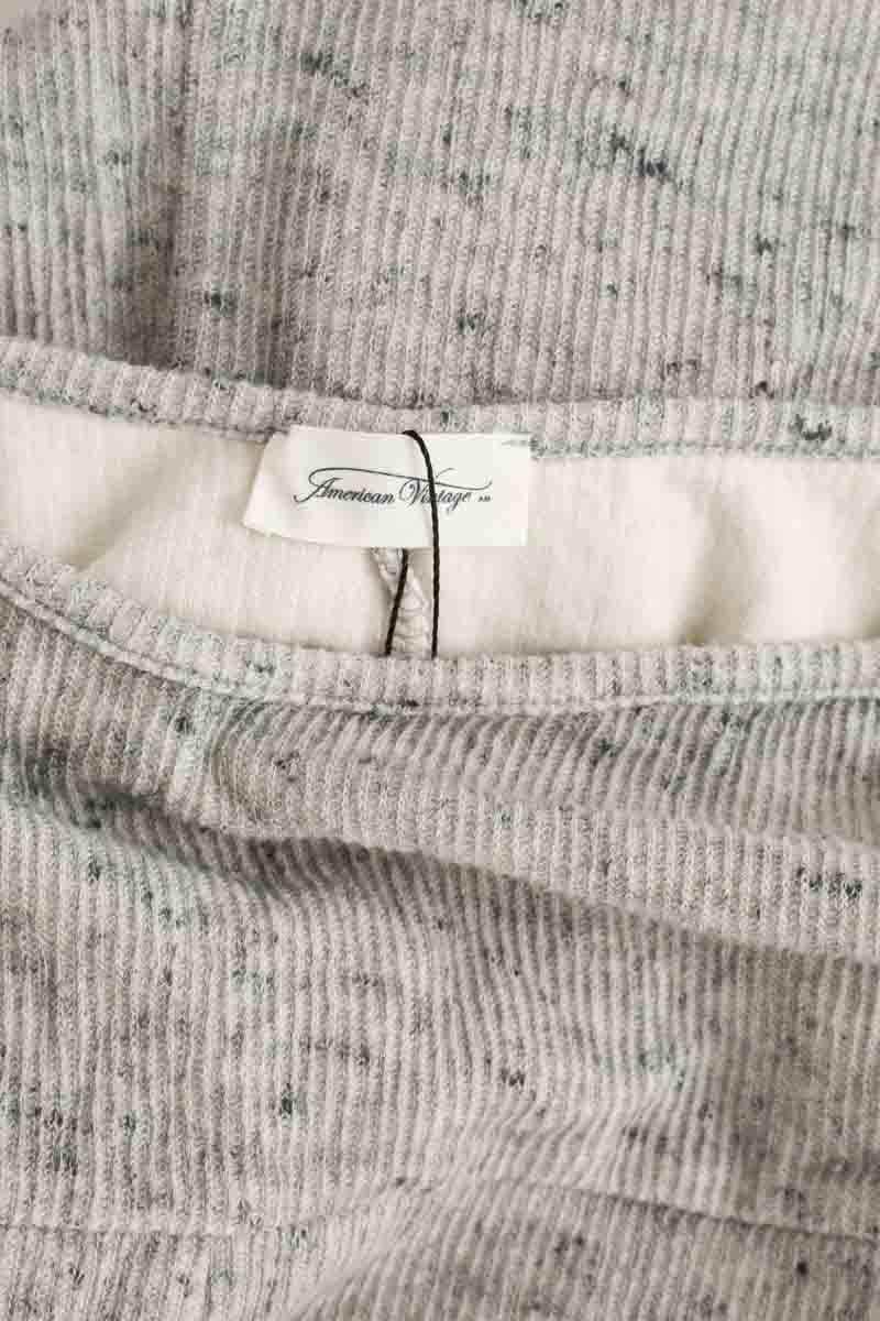 Combinaison American Vintage Gris en Coton