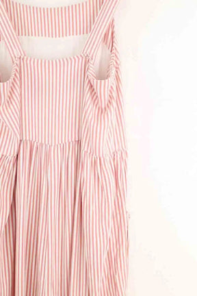 Combinaison American Vintage Rose en Viscose