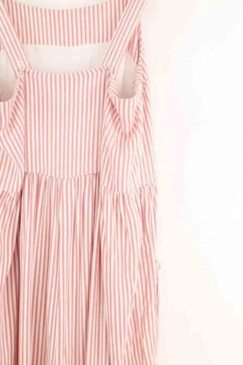 Combinaison American Vintage Rose en Viscose