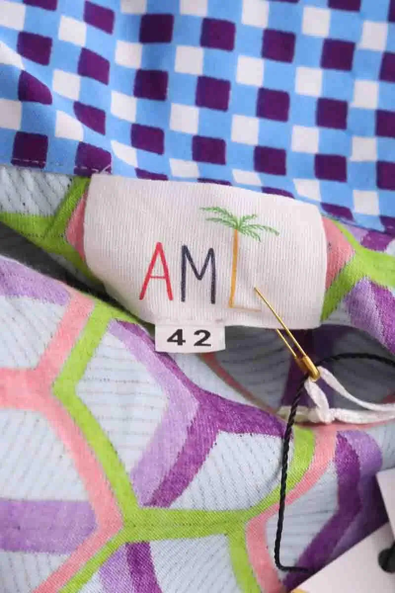 Combinaison AML Paris Multicolore en Synthétique