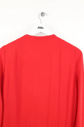 Combinaison Azzaro Rouge en Polyester