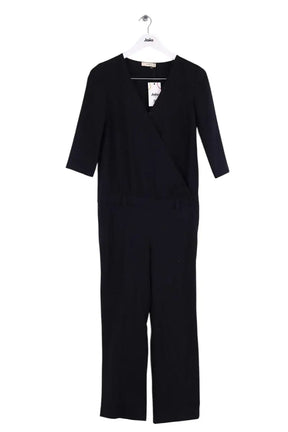 Combinaison Ba&Sh Allure Noir en Synthétique, taille XS - Seconde Main