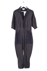 Combinaison Ba&Sh Anthracite en Coton, taille M - Seconde Main