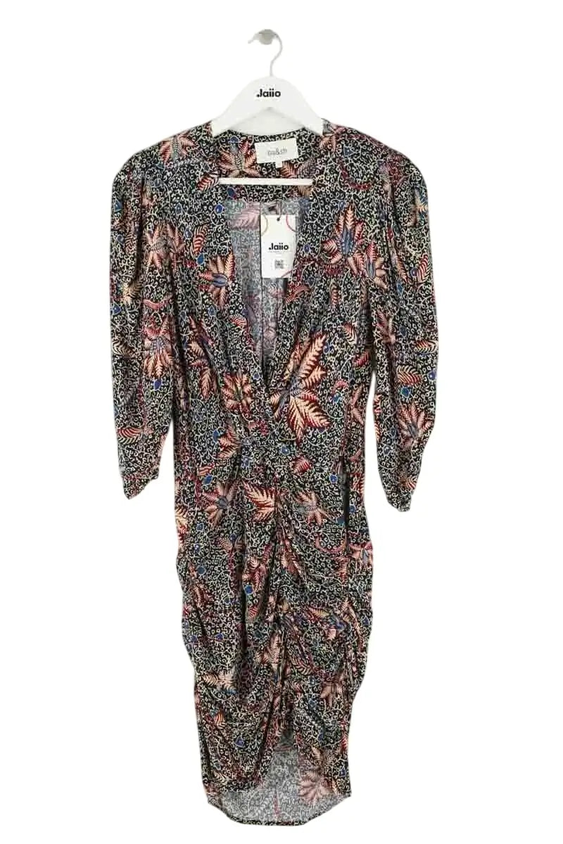 Combinaison Ba&Sh Bleu en Viscose, taille M - Seconde Main