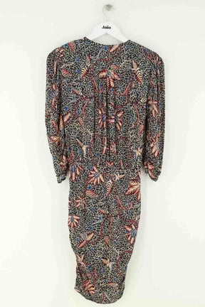 Combinaison Ba&Sh Bleu en Viscose